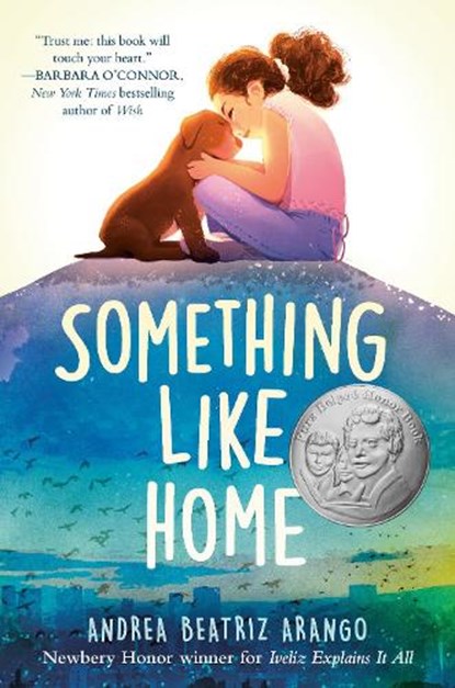 Something Like Home, Andrea Beatriz Arango - Gebonden - 9780593566183