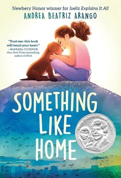Something Like Home, Andrea Beatriz Arango - Paperback - 9780593566213