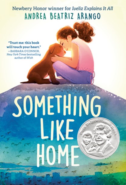 Something Like Home, Andrea Beatriz Arango - Paperback - 9780593566213