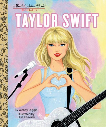 Taylor Swift, Wendy Loggia - Gebonden - 9780593566718