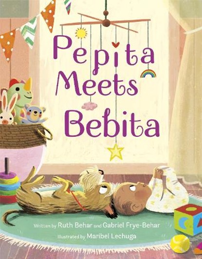Pepita Meets Bebita, Ruth Behar - Gebonden - 9780593566992