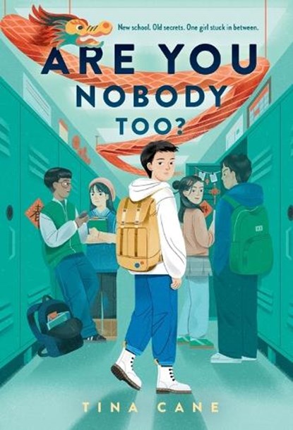 Are You Nobody Too?, Tina Cane - Paperback - 9780593567043
