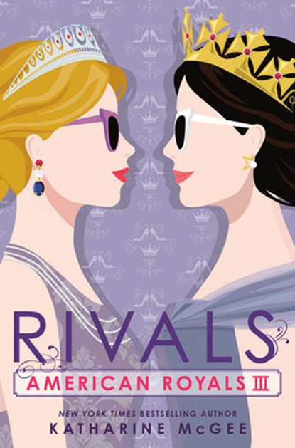 (03): rivals, katharine mcgee - Paperback - 9780593567432