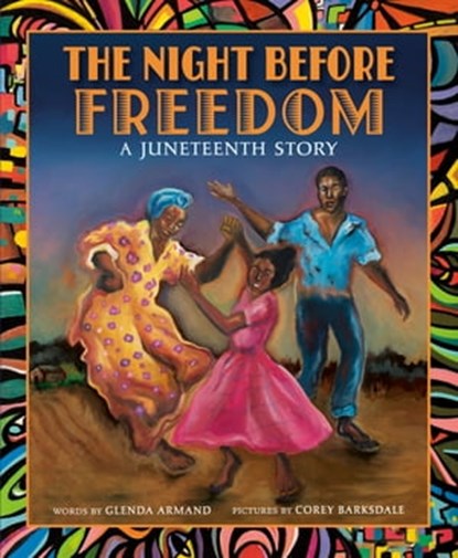The Night Before Freedom, Glenda Armand - Ebook - 9780593567470