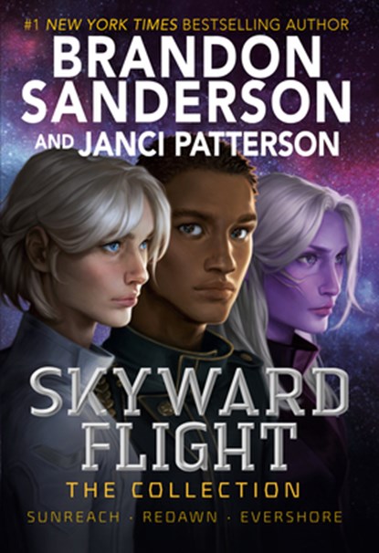 Skyward Flight: The Collection, Brandon Sanderson ; Janci Patterson - Paperback - 9780593568286