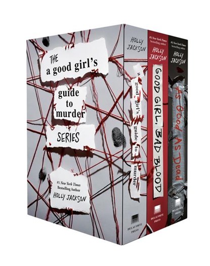 Jackson, H: Good Girl's Guide to Murder Series Boxed Set, Holly Jackson - Losbladig - 9780593568477