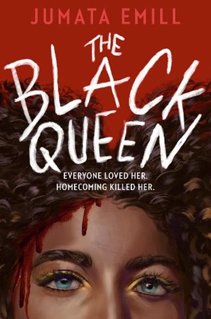 The Black Queen, Jumata Emill - Gebonden - 9780593568545