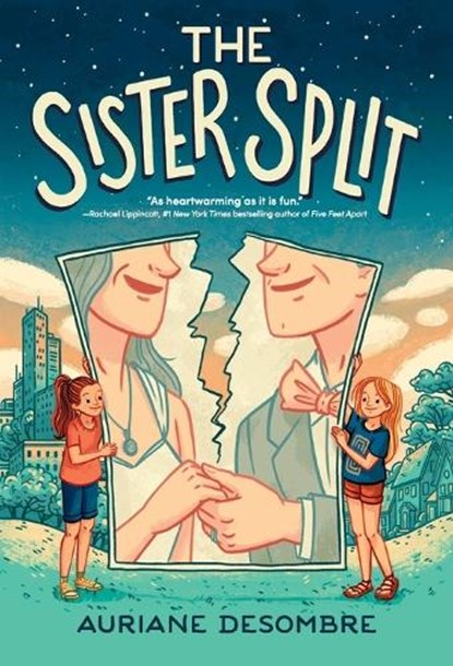 The Sister Split, Auriane Desombre - Paperback - 9780593568712