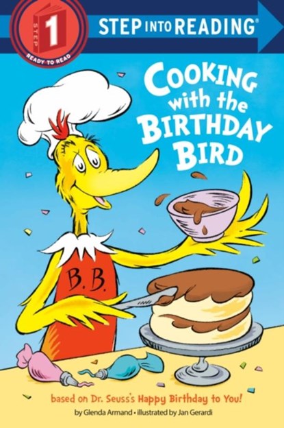 Cooking with the Birthday Bird, Glenda Armand - Paperback - 9780593569146