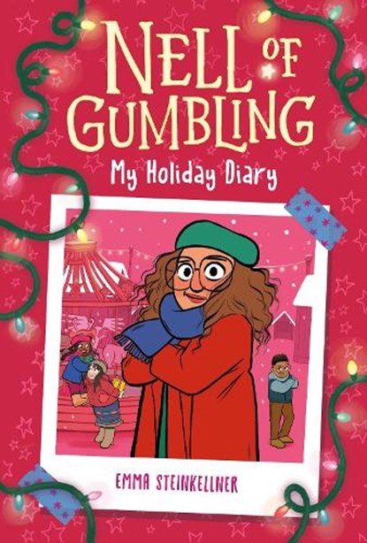 Nell of Gumbling, Emma Steinkellner - Gebonden - 9780593570746