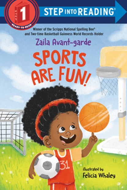 Sports Are Fun!, Zaila Avant-Garde - Gebonden - 9780593571712