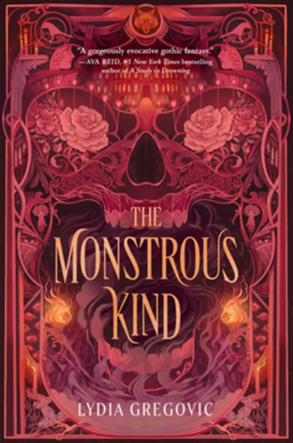 The Monstrous Kind, Lydia Gregovic - Gebonden - 9780593572375