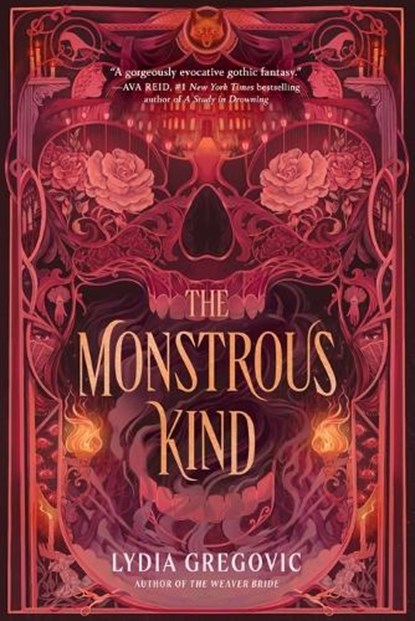 Monstrous Kind, Lydia Gregovic - Paperback - 9780593572405