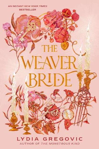 Weaver Bride, Lydia Gregovic - Gebonden - 9780593572412