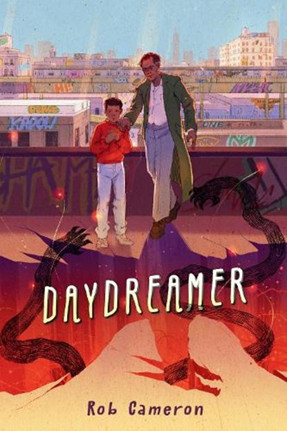 Daydreamer, Rob Cameron - Gebonden - 9780593572450