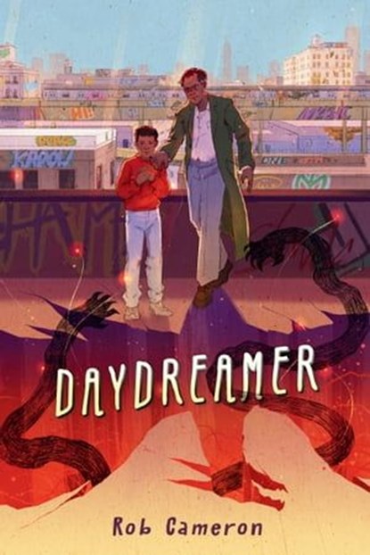 Daydreamer, Rob Cameron - Ebook - 9780593572474