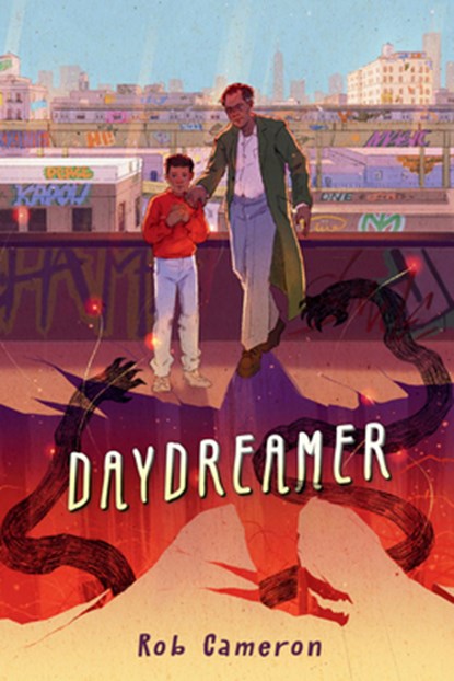 Daydreamer, Rob Cameron - Paperback - 9780593572481