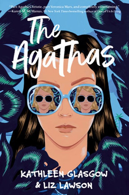 The Agathas, Kathleen Glasgow - Paperback - 9780593572535
