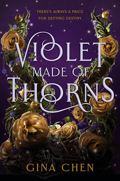 Violet Made of Thorns, Gina Chen - Paperback - 9780593572566
