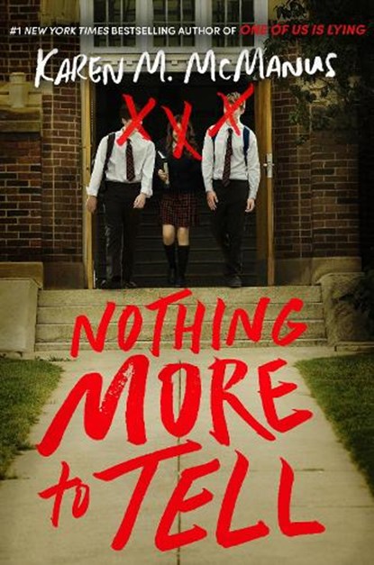 Nothing More to Tell, Karen M. McManus - Paperback - 9780593572573