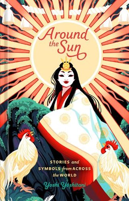 Around the Sun, Yoshi Yoshitani - Gebonden - 9780593577899
