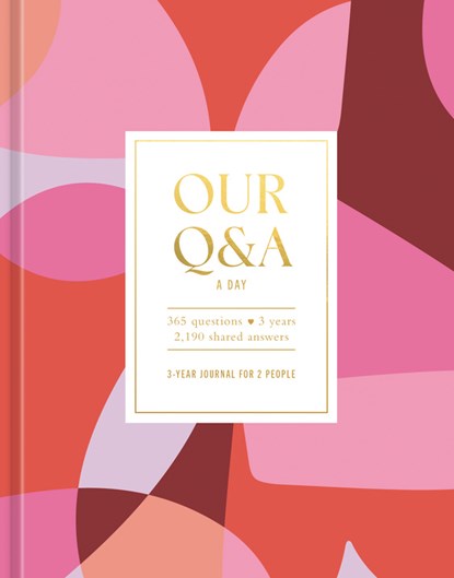 Our q&a a day (hearts), Potter gift - Gebonden - 9780593578094