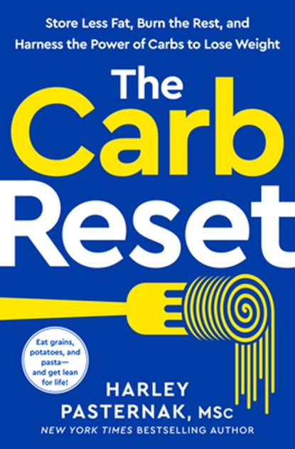 The Carb Reset, Harley Pasternak - Gebonden - 9780593578810