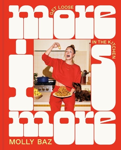 More Is More, Molly Baz - Gebonden Gebonden - 9780593578841