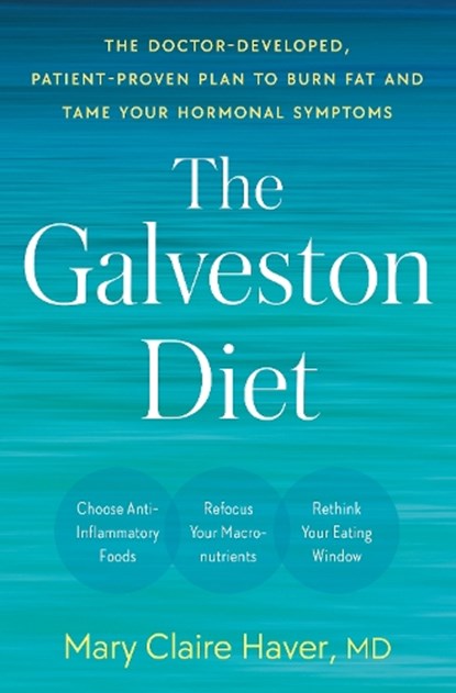 The Galveston Diet, Mary Claire Haver - Gebonden - 9780593578896