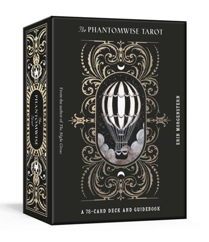 The Phantomwise Tarot, Erin Morgenstern - Gebonden Boxset - 9780593579114