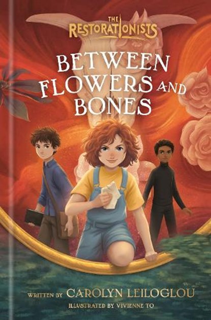 Between Flowers and Bones, Carolyn Leiloglou - Gebonden - 9780593579558