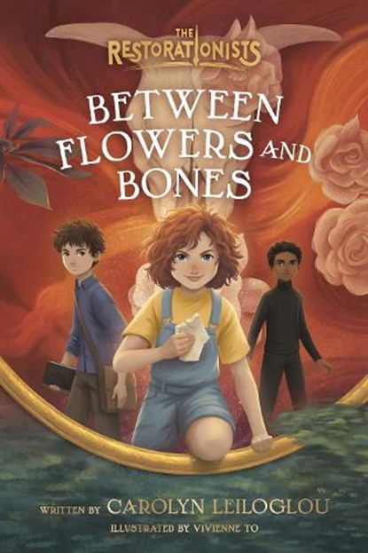 Between Flowers and Bones, Carolyn Leiloglou - Paperback - 9780593579572