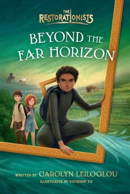 Beyond the Far Horizon, Carolyn Leiloglou - Paperback - 9780593579602