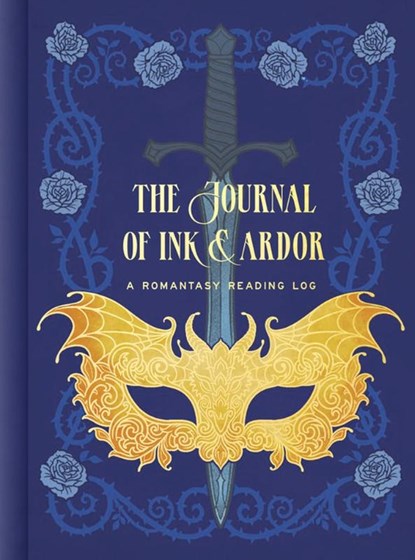 The Journal of Ink & Ardor, Potter Gift - Gebonden - 9780593579886