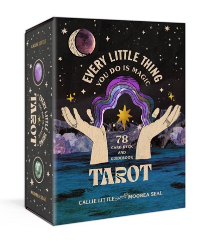 Every Little Thing You Do Is Magic Tarot, Callie Little ; Moorea Seal - Losbladig - 9780593580295