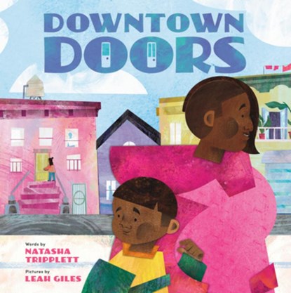 Downtown Doors, Natasha Tripplett - Gebonden - 9780593581001