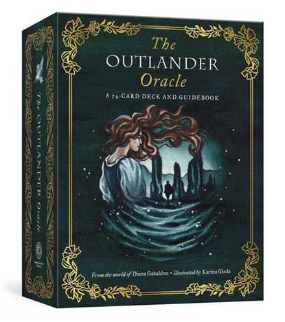 The Outlander Oracle, Diana Gabaldon ; Karina Giada - Losbladig - 9780593581391