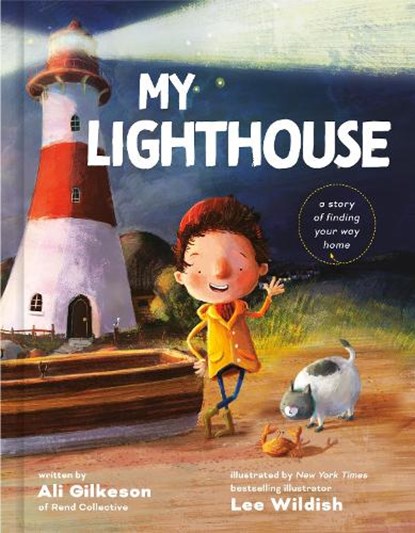 My Lighthouse, Ali Gilkeson - Gebonden - 9780593581421
