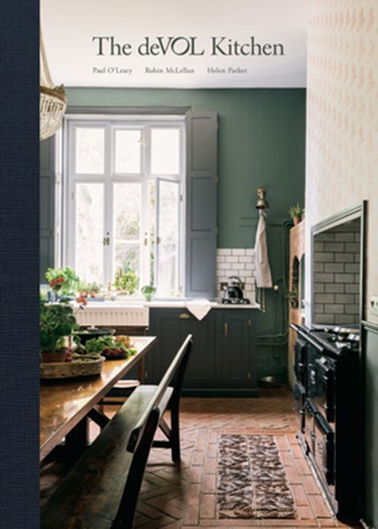O'Leary, P: The Devol Kitchen, Paul O'Leary ; Robin McLellan ; Helen Parker - Gebonden - 9780593582329