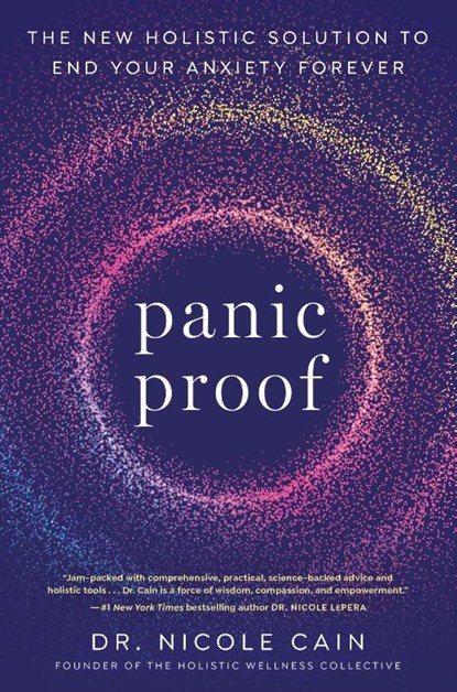 Panic Proof, Nicole Cain - Paperback - 9780593582572