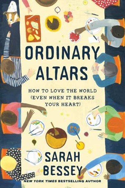 Ordinary Altars, Sarah Bessey - Ebook - 9780593593738