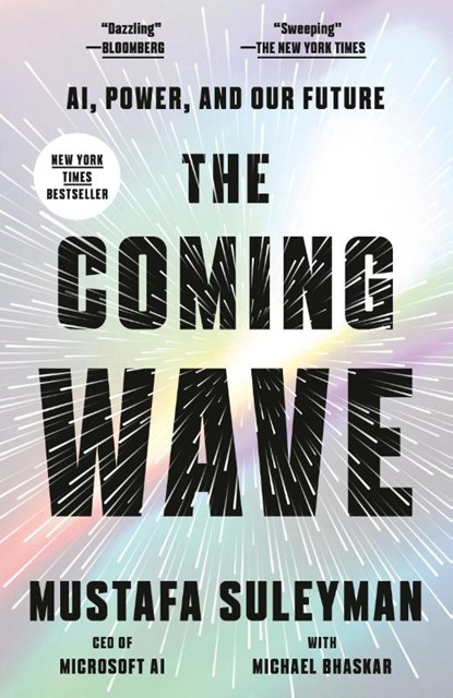 Coming Wave, Mustafa Suleyman - Paperback - 9780593593974