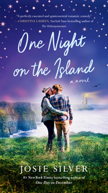 One Night on the Island, Josie Silver - Paperback - 9780593594568