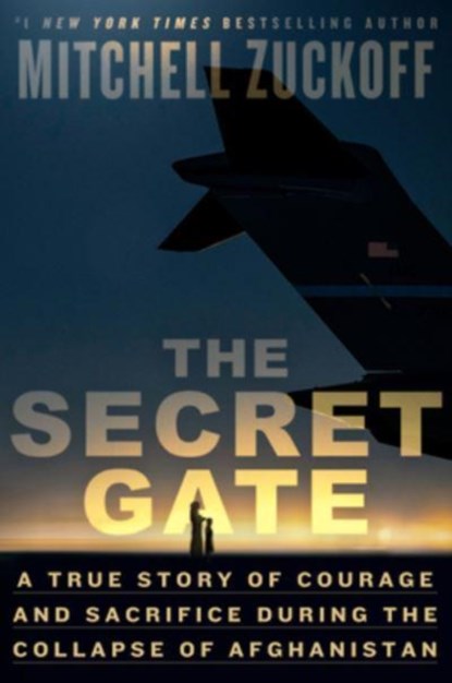 The Secret Gate, Mitchell Zuckoff - Gebonden - 9780593594841