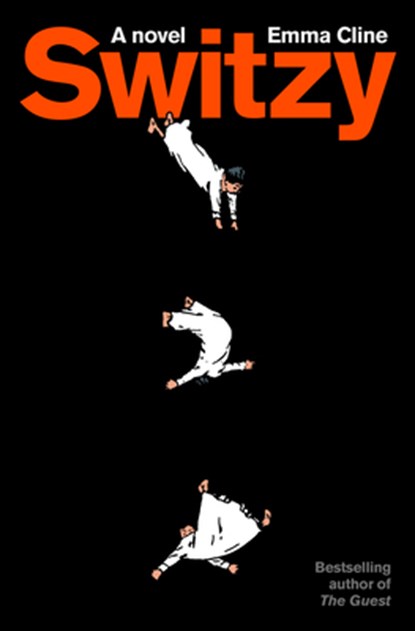 Switzy, Emma Cline - Gebonden - 9780593595244