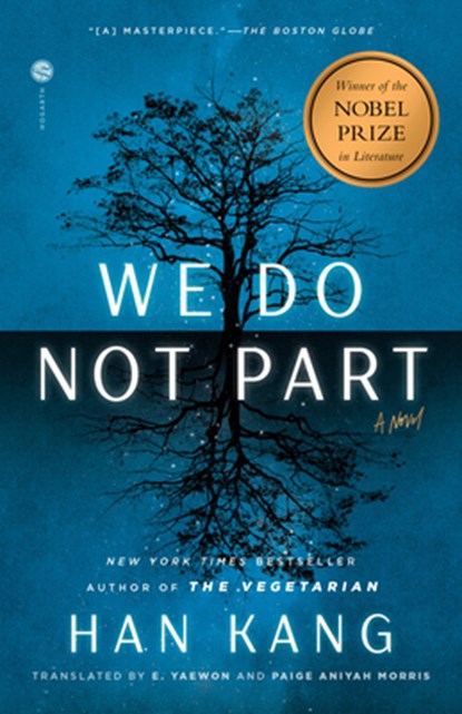 We Do Not Part, Han Kang - Paperback - 9780593595466