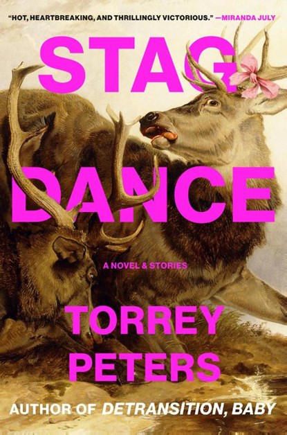 Stag Dance, Torrey Peters - Gebonden - 9780593595640