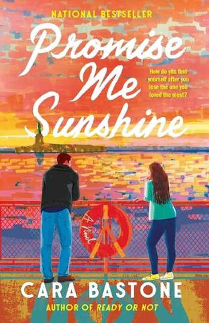 Promise Me Sunshine, Cara Bastone - Paperback - 9780593595732