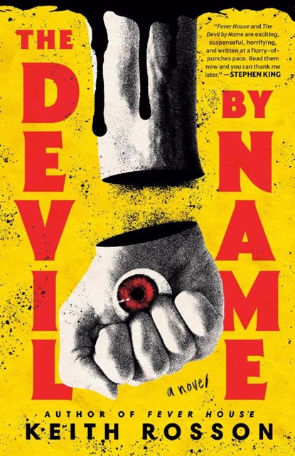 Devil by Name, Keith Rosson - Paperback - 9780593595800