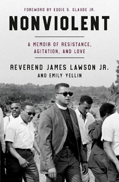 Nonviolent, James Lawson ; Emily Yellin - Gebonden - 9780593596241